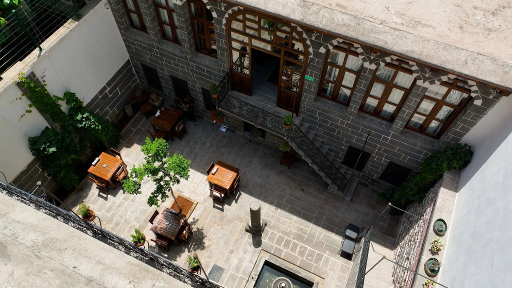 Cumbalı Butik Hotel Diyarbakır