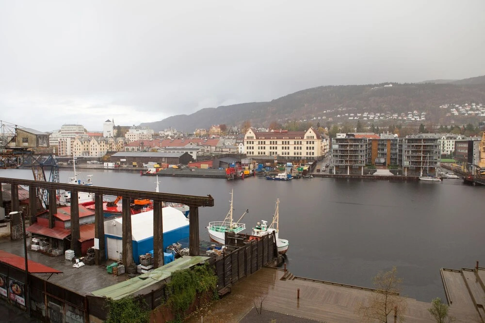 BJØRVIKA APARTMENTS, Damsgård Area, Bergen city center