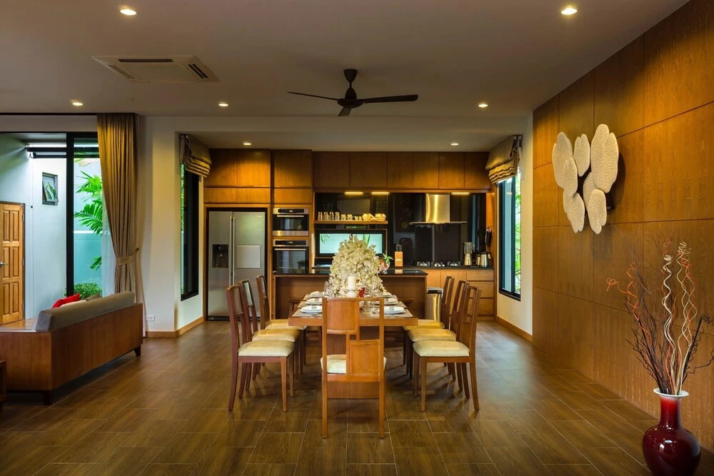 Villa Nadya 3 bedroom pool villa Phuket