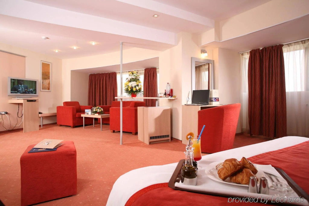 Отель Holiday Inn Bucharest - Times