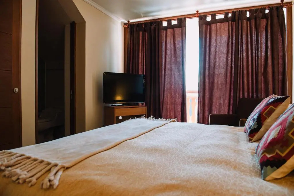 Hotel Chalet Valluga
