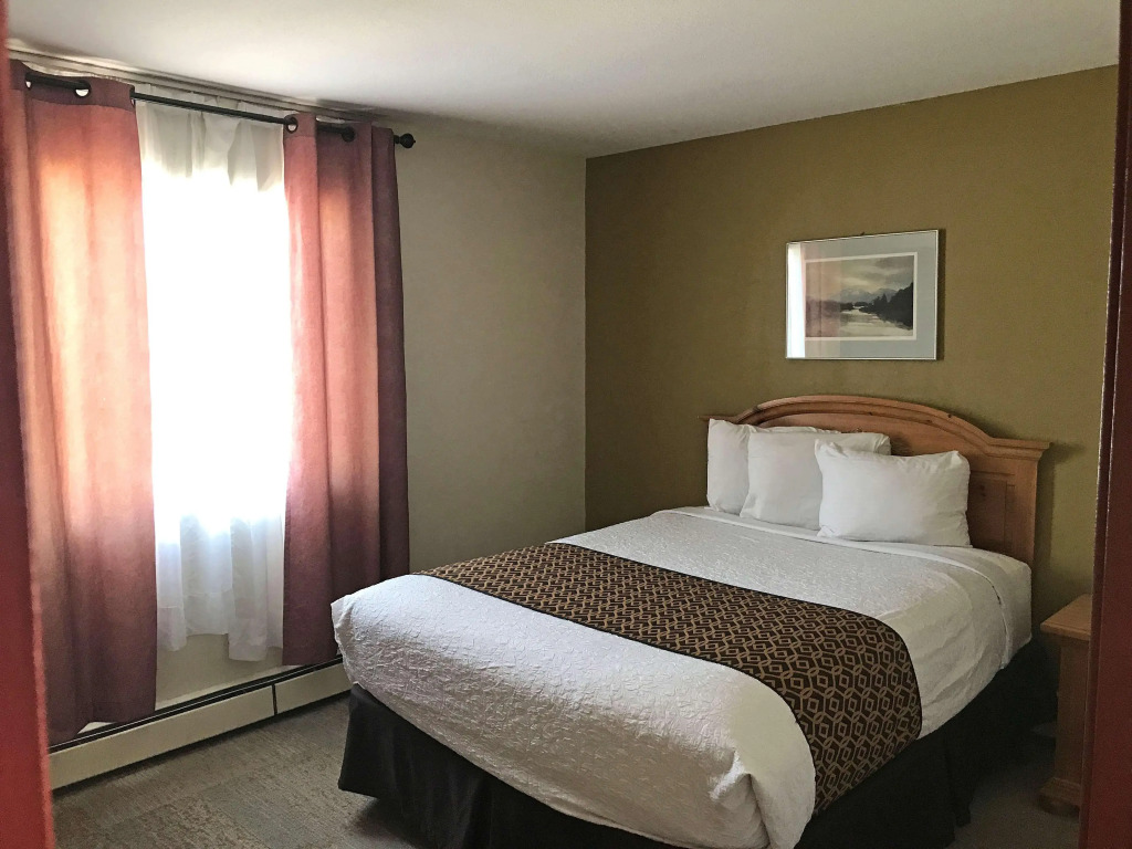 Americas Best Value Inn & Suites Anchorage Airport
