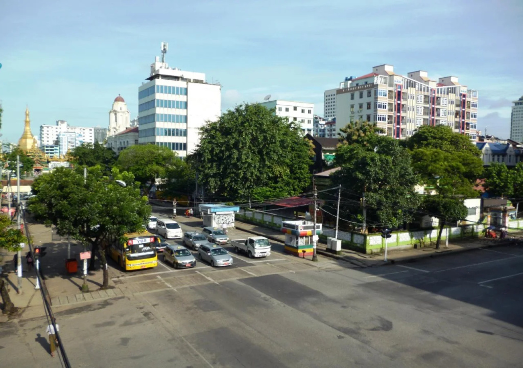 Yangon Heart Guest House