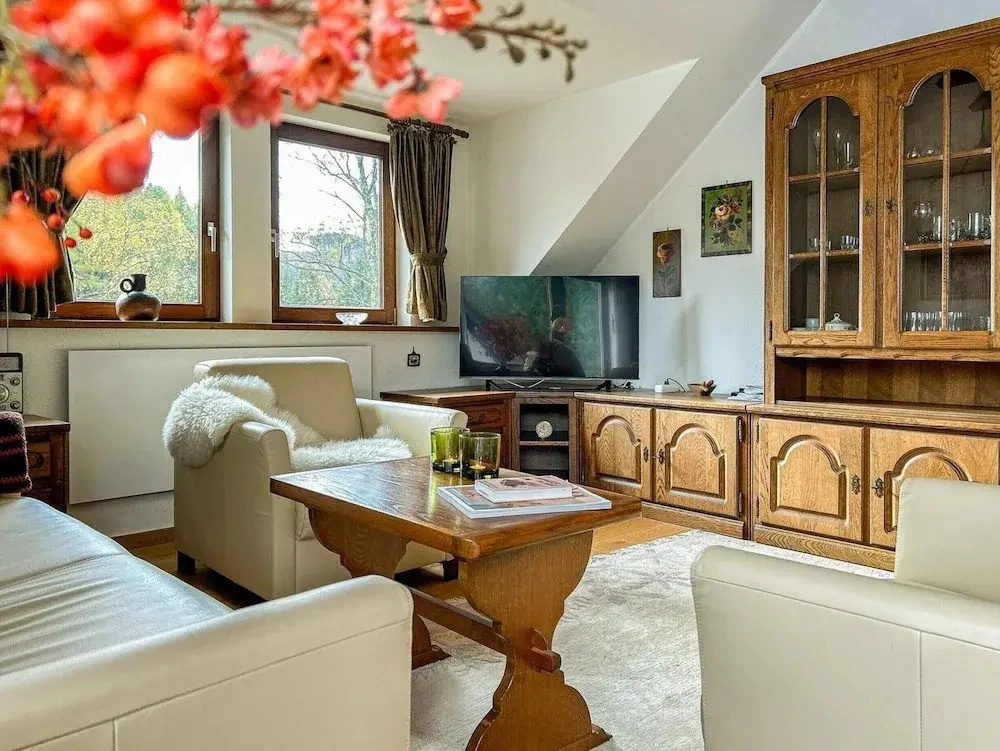 Wohnung im Malerischen Elkeringhausen