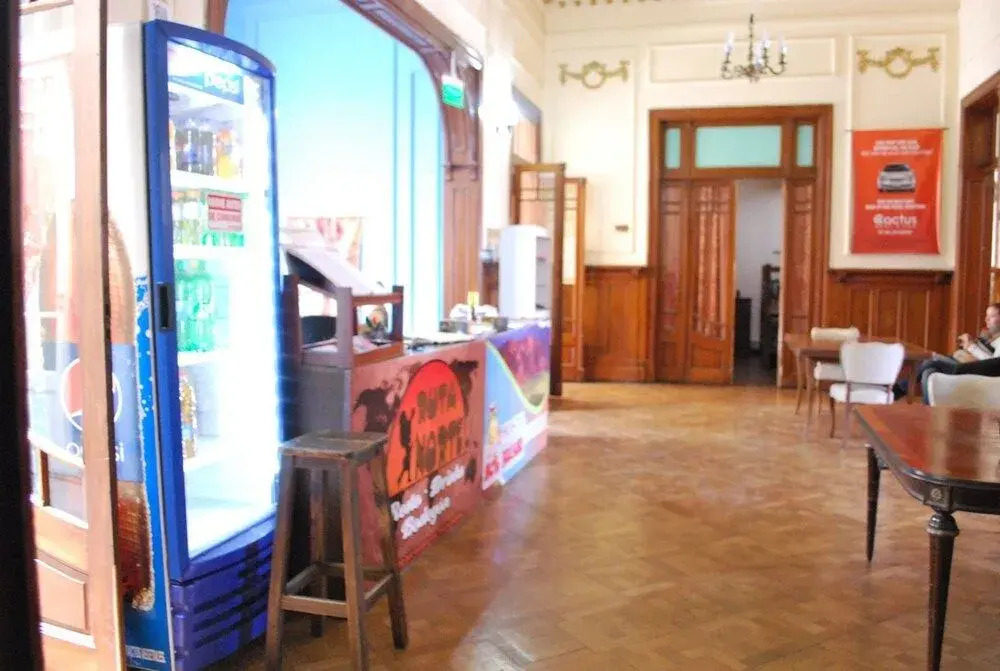 Sol Huasi Hostel Bar & BBQ