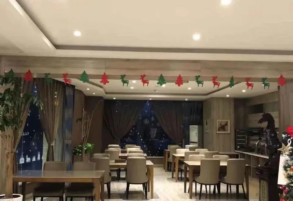 Ningxia Ningdong Fangjian Hotel