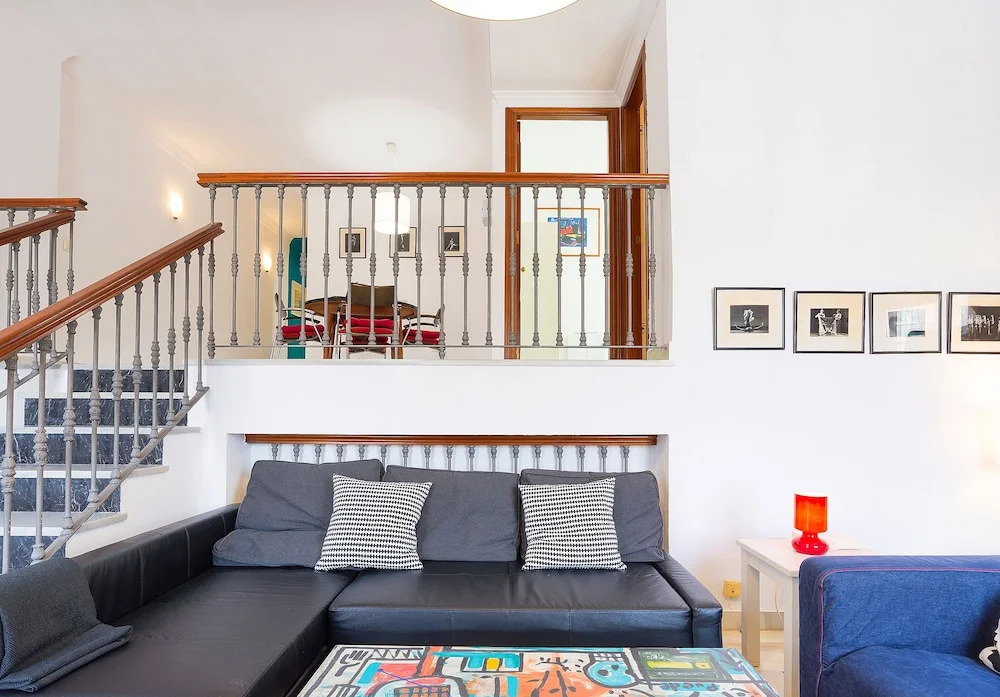 Duplex Atarazanas City Center