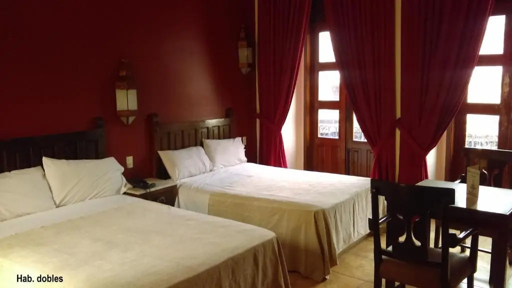 Hotel San Francisco Plaza