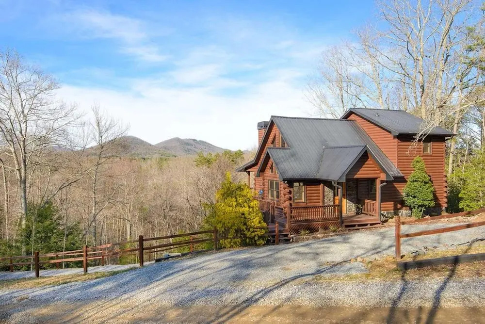 Timberland Retreat by Escape to Blue Ridge