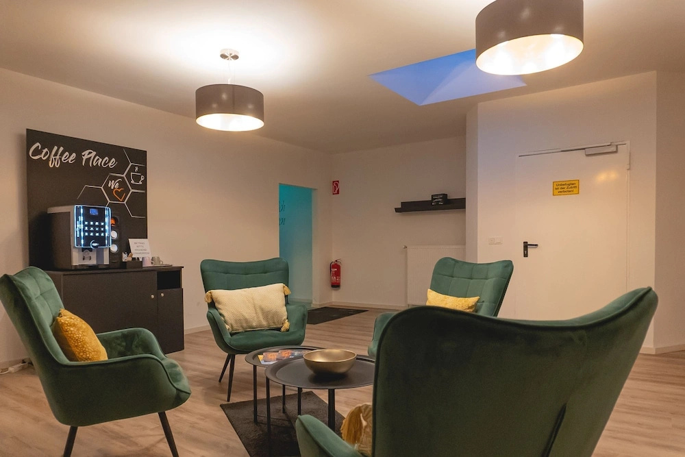 Infinity Stay Apartmenthaus am Park