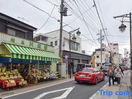 GLOCE Guest House Nagisa  5 mins from the station