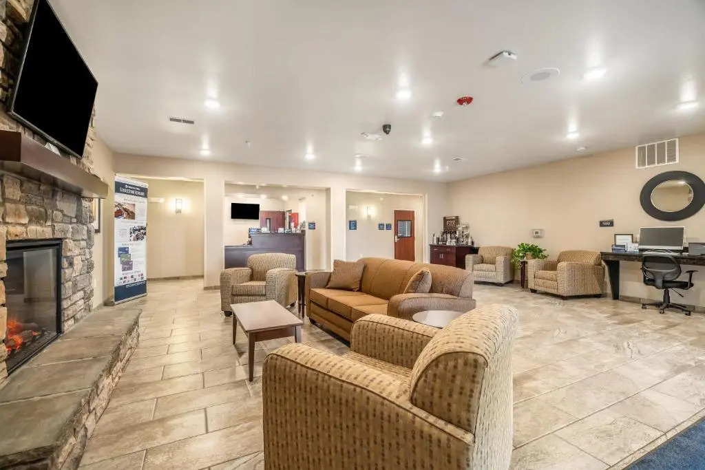 Cobblestone Hotel & Suites - Andrews