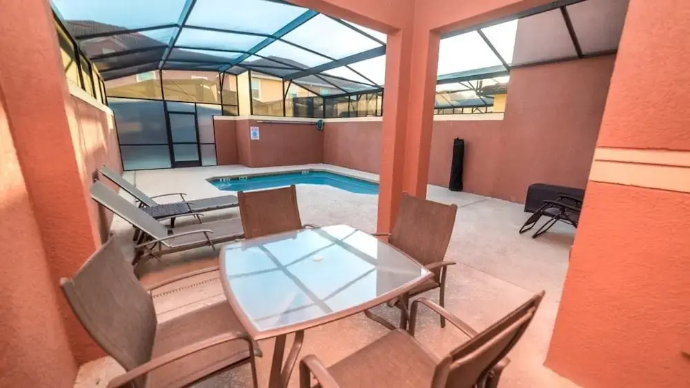 Grhcup8968 - Paradise Palms Resort - 4 Bed 3 Baths Townhouse