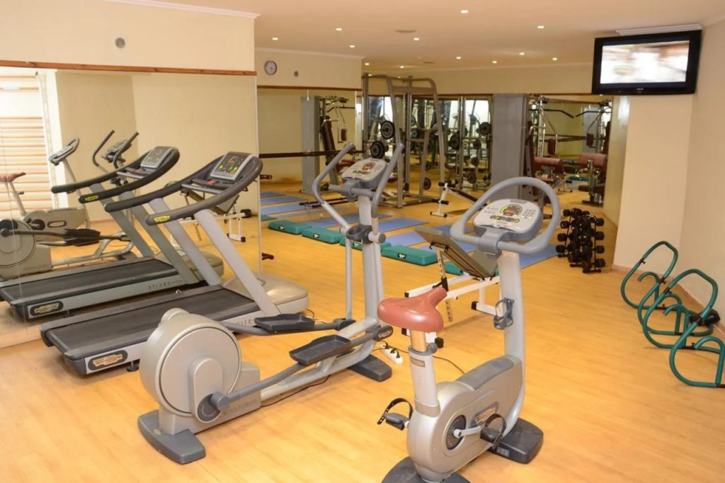 Odyssee Park Hotel