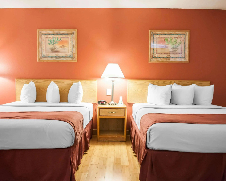 Econo Lodge Albuquerque Old Town