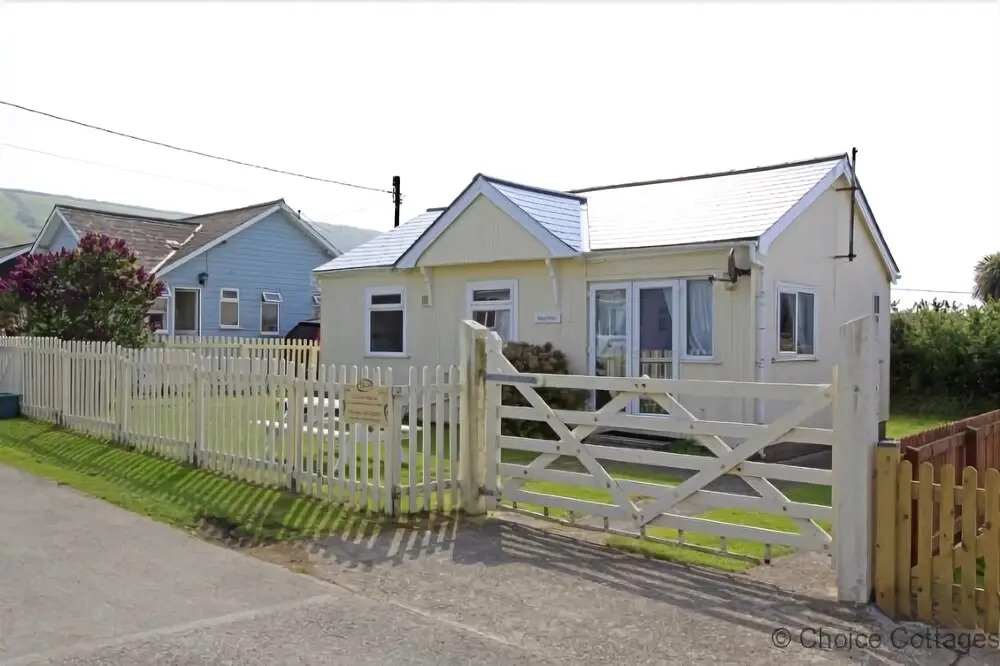 CROYDE DUNE LODGE 3 Bedrooms