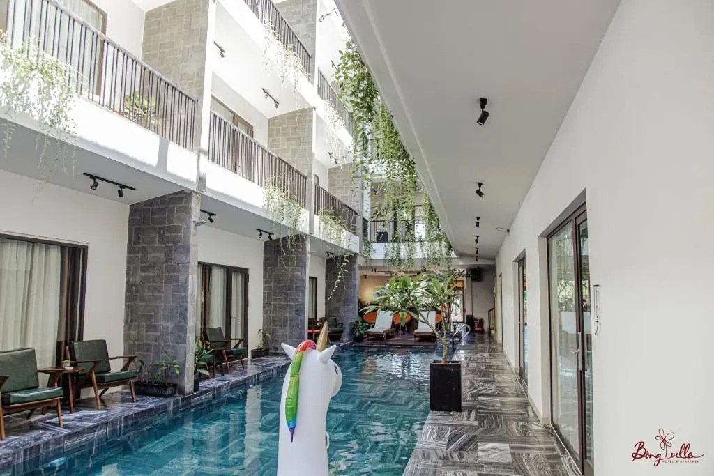 Bông Villa Hotel & Apartment