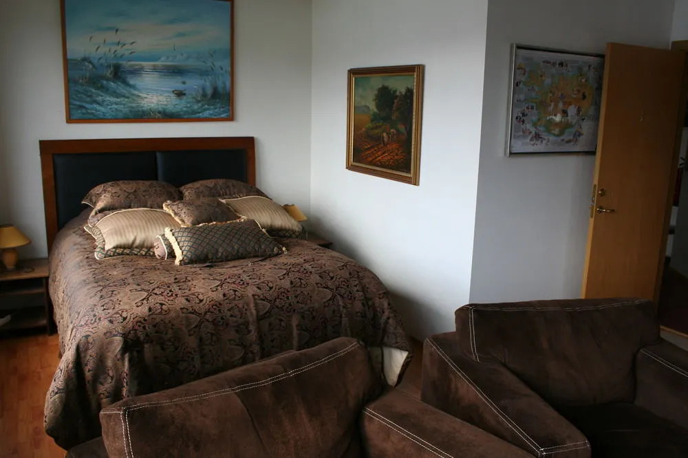 Hotel Bjarg