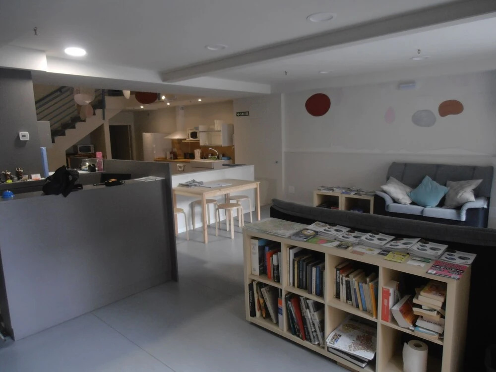 Plaza Catedral hostel