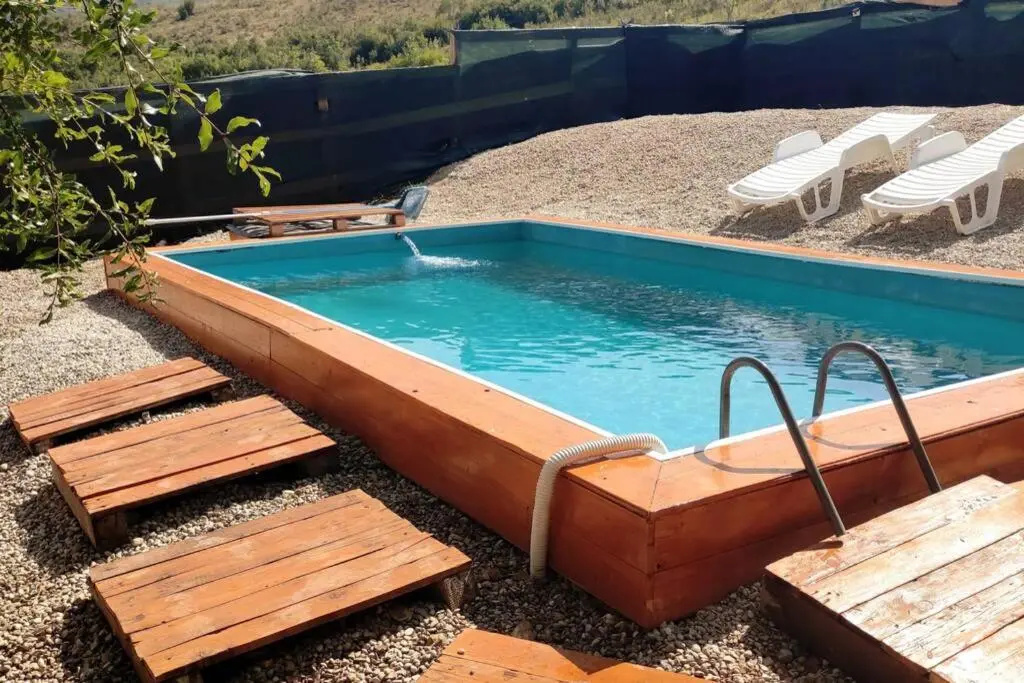 Vinogradine Holiday home