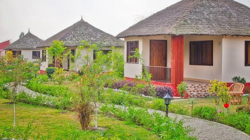 Vanasthali Jungle Resort Jim Corbett