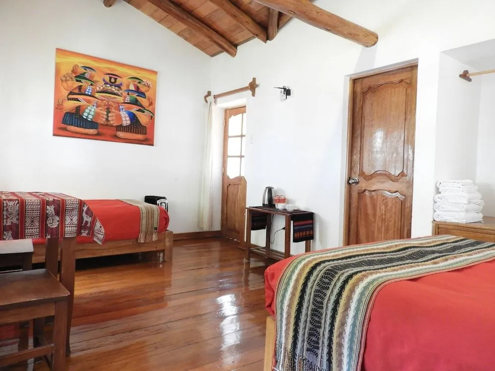Picaflor Tambo Guest House