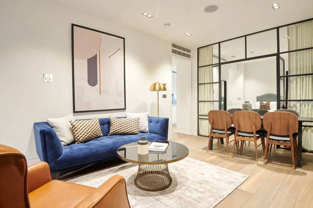 Maughan Library Apartments by Sonder