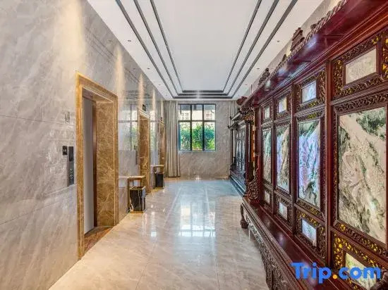 Meizhou Youquan International Hotel (Jiangbei Old Street Jiaying Ancient City Branch)