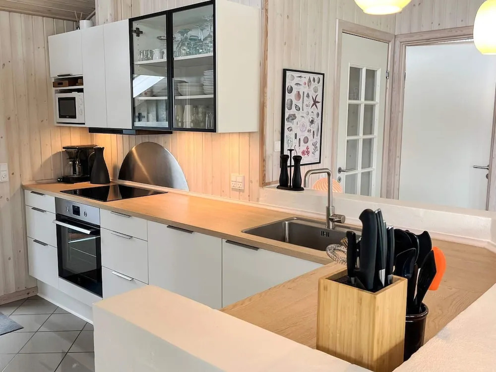 7 Person Holiday Home in Logstor