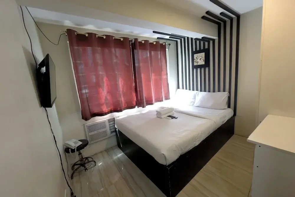Jardin Oriental Suites Ubelt Manila