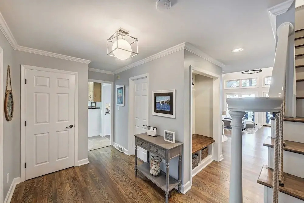 A Frame of Mind by Avantstay Lakefront Retreat Hot Tub + Game Room + Dock