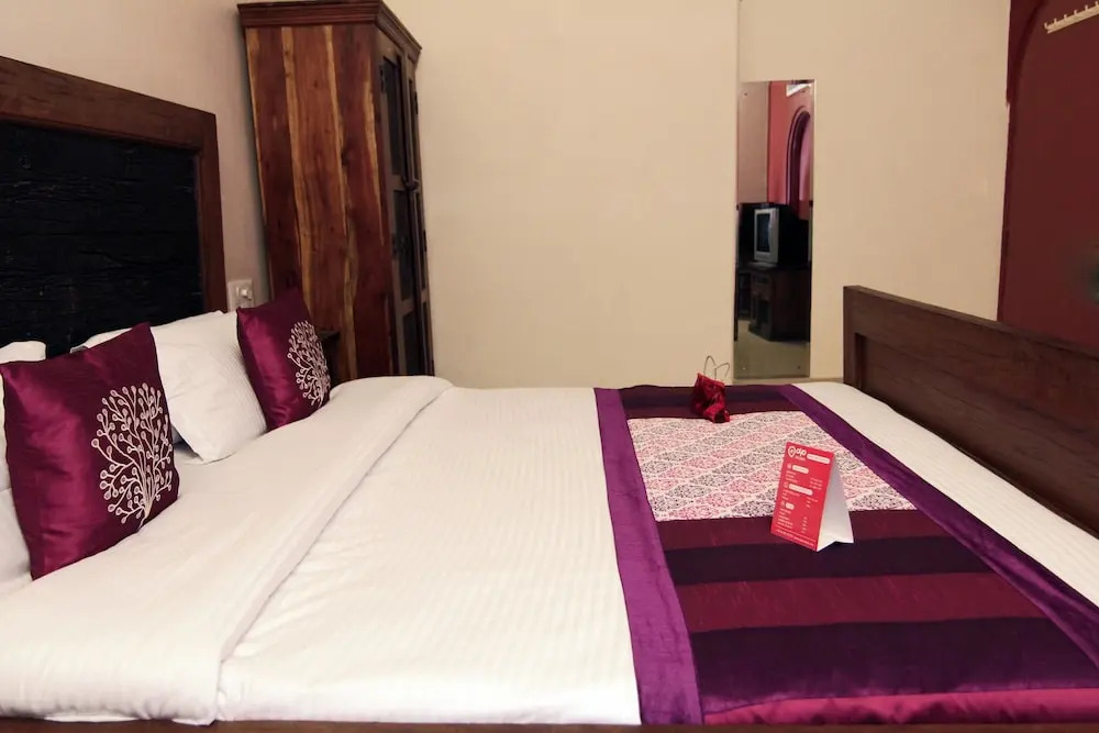 Hotel Mandela House by OYO Rooms