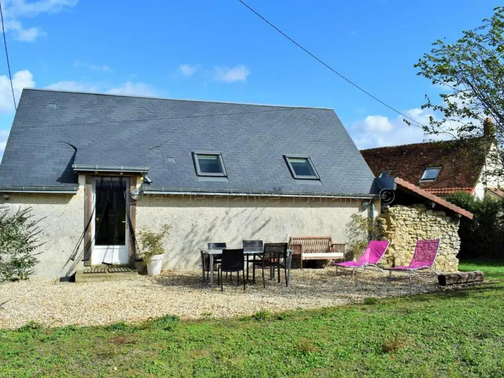 Gîte de charme en Touraine avec spa privatif - FR-1-381-84