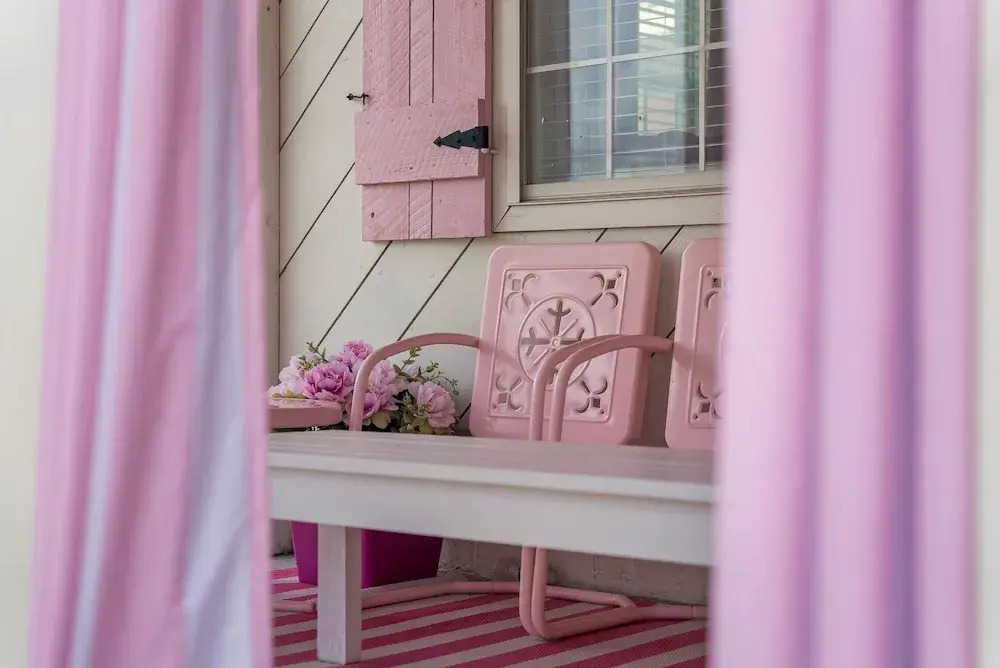 Beach House - Pink Prerogative by PHG