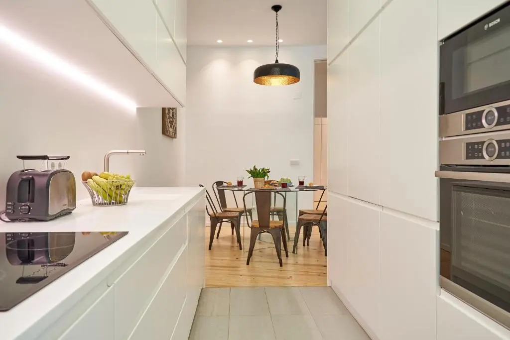 Modern Apartment Calçada São Francisco II