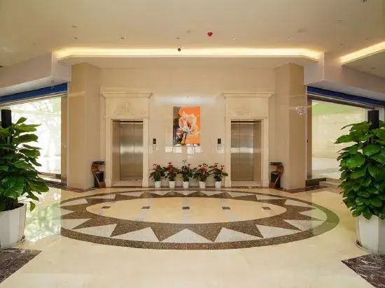 Jinghong Shanxi Hotel