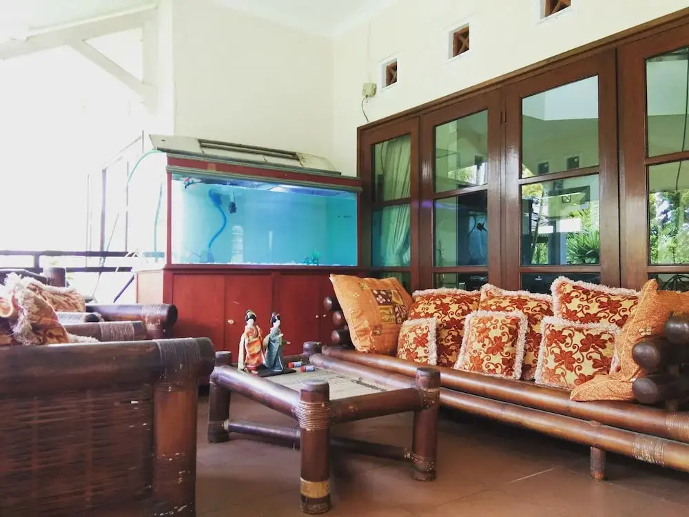Villa Agro Kusuma Batu Malang
