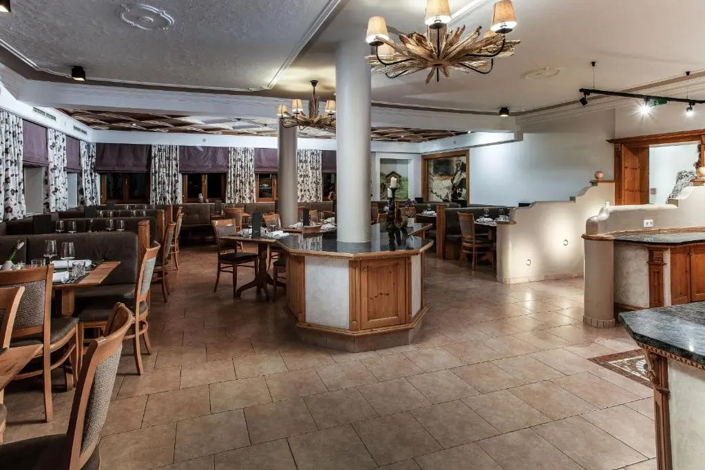 Hotel Vorderronach Sommer-Joker-Card in Saalbach & Parkplatz