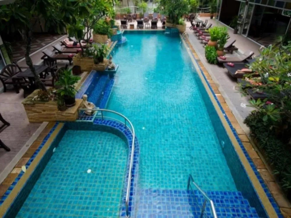 NIDA Rooms Pattaya Sky Paradise