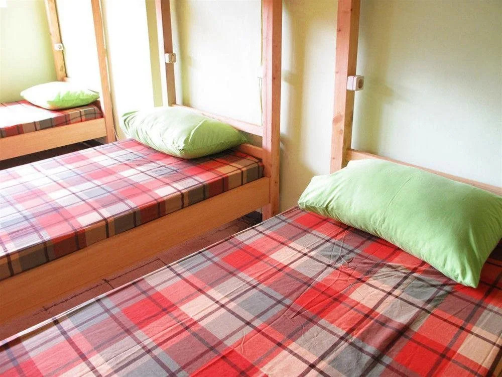 KAMAR KAMAR - Backpacker