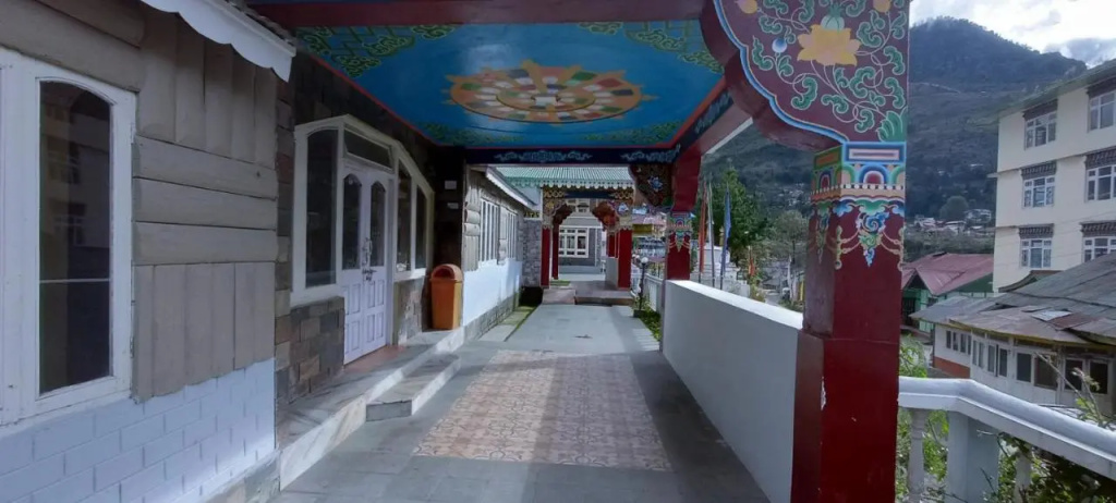 Le Coxy Resort Lachung