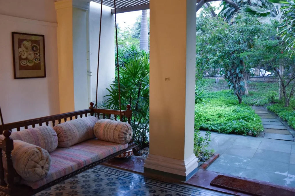 Mangalbag Gallery and residency