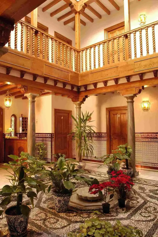 Hotel La Zubia , Granada