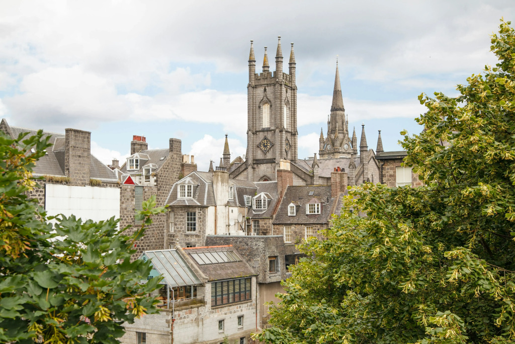 Leonardo Hotel and Conference Venue Aberdeen Airport