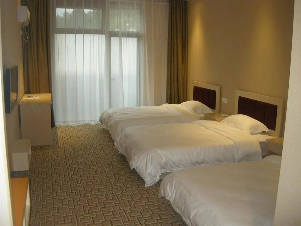 Meet Nanjing, Love Hot Spring Hotel