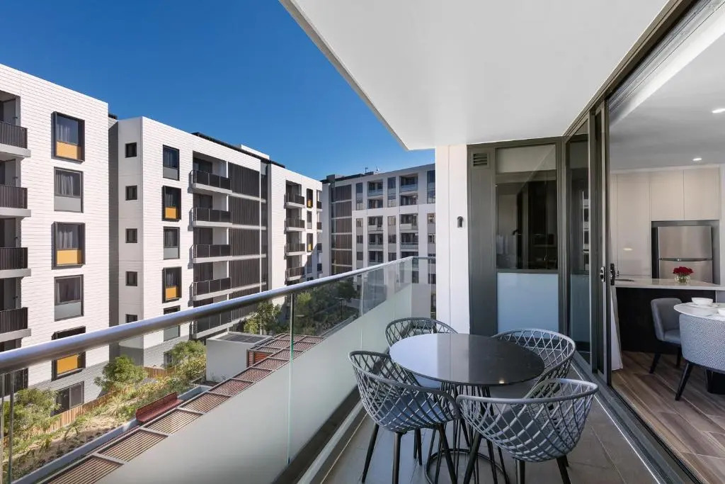 Meriton Suites Sydney Airport