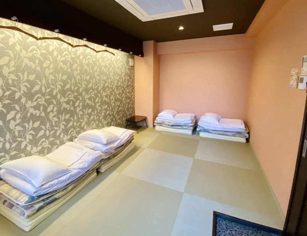 Kawate-ya Hostel