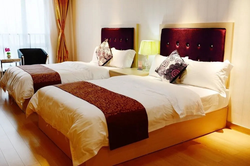 Yuanyi Apartment Hotel