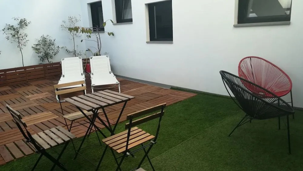 Trevejo Hostel