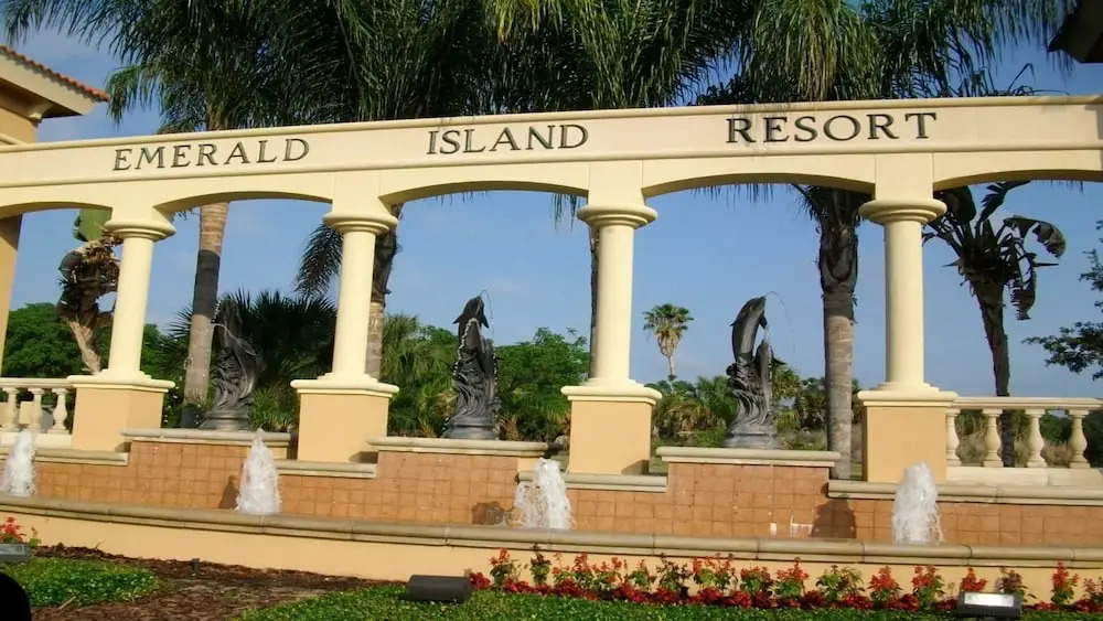 Ei2809 - Emerald Island - 6 Bed 6 Baths Villa